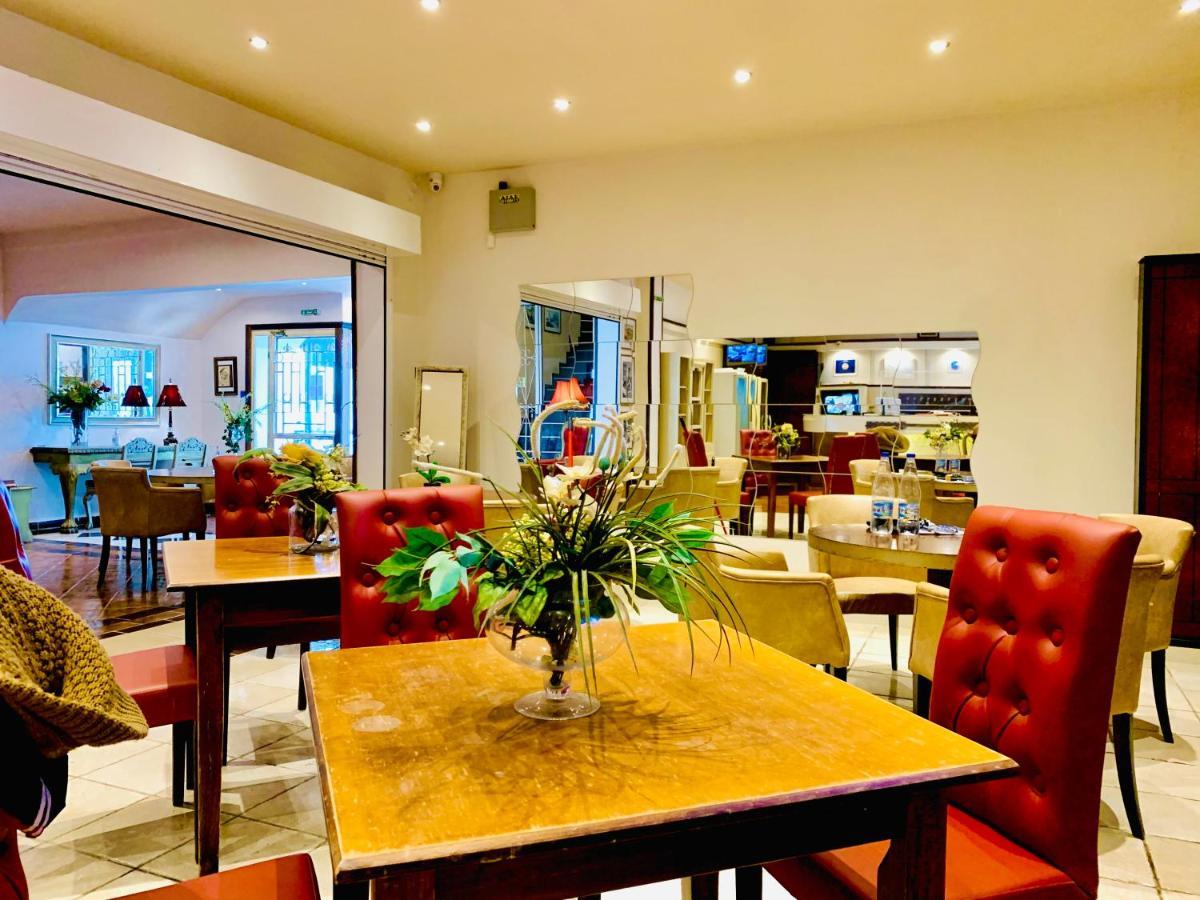 Votsalakia Luxury Apartments Selinia Bagian luar foto